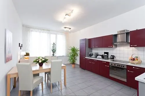 Aparthotel Apartments Am Altmarkt By Aparts An Der Frauenkirche Dresden Germany